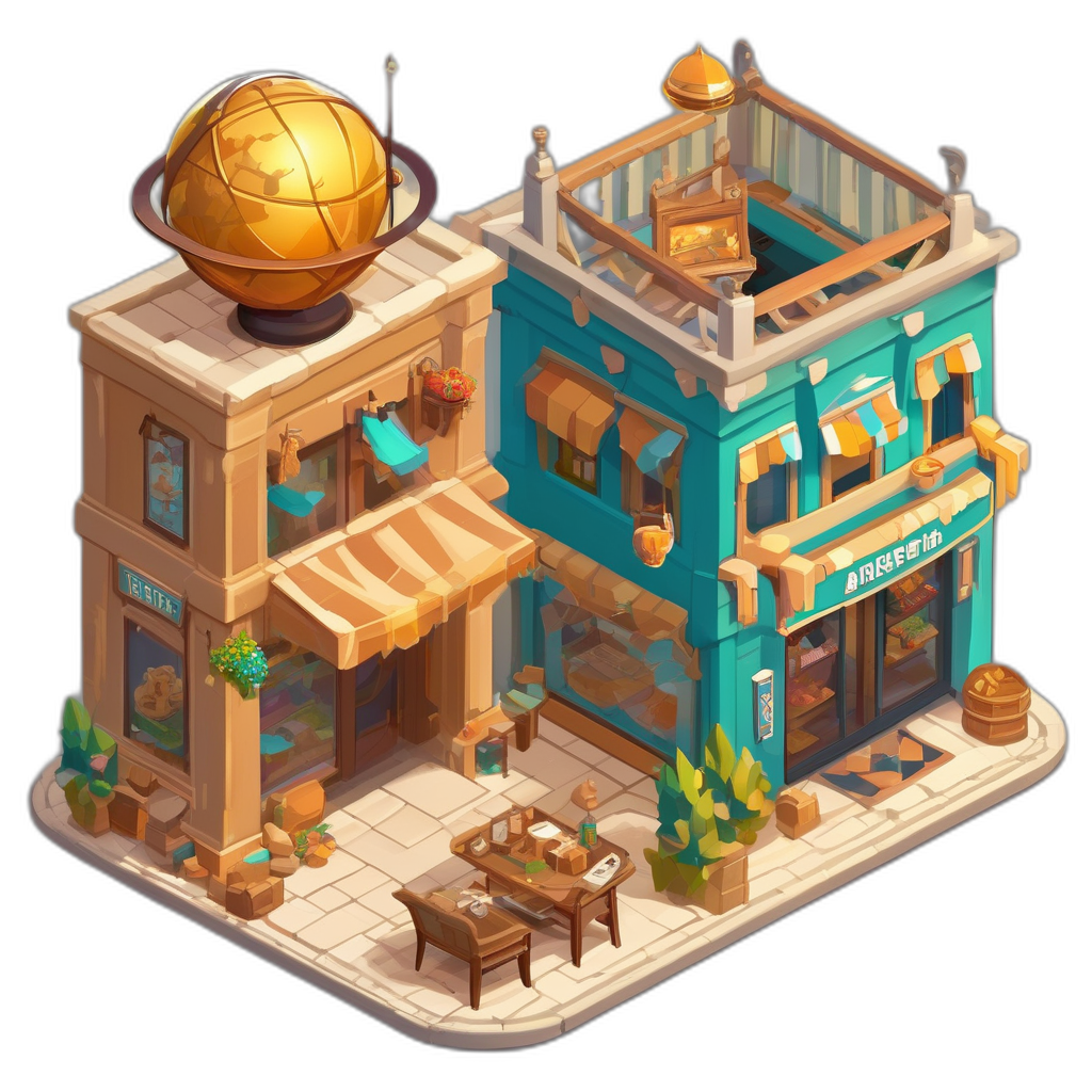 Agence de voyage