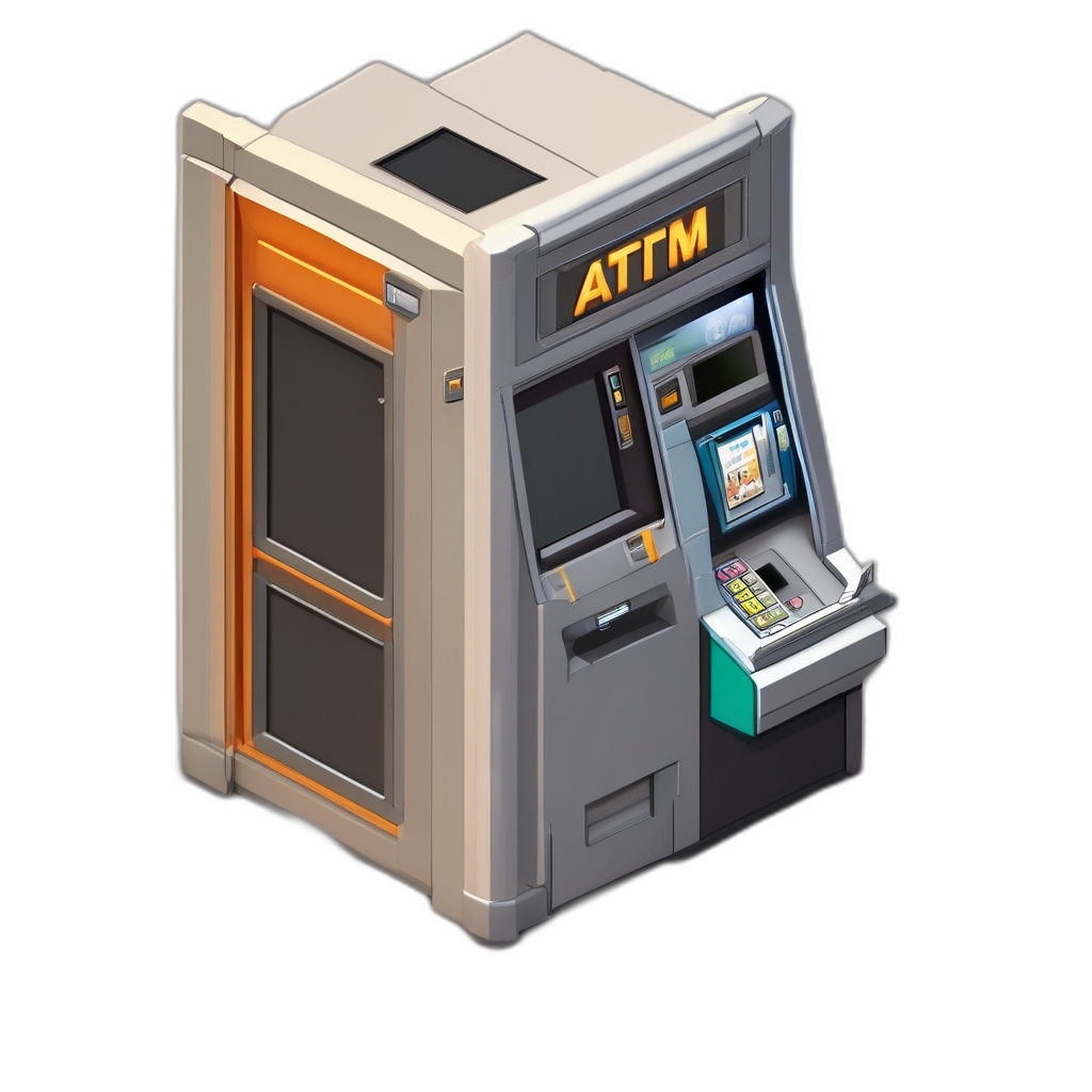 Distributeur de billets