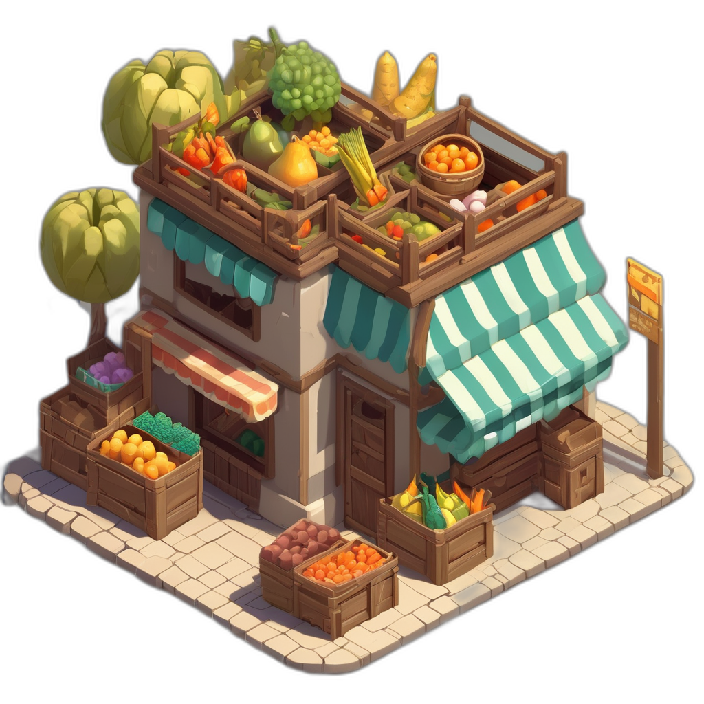 Épicerie