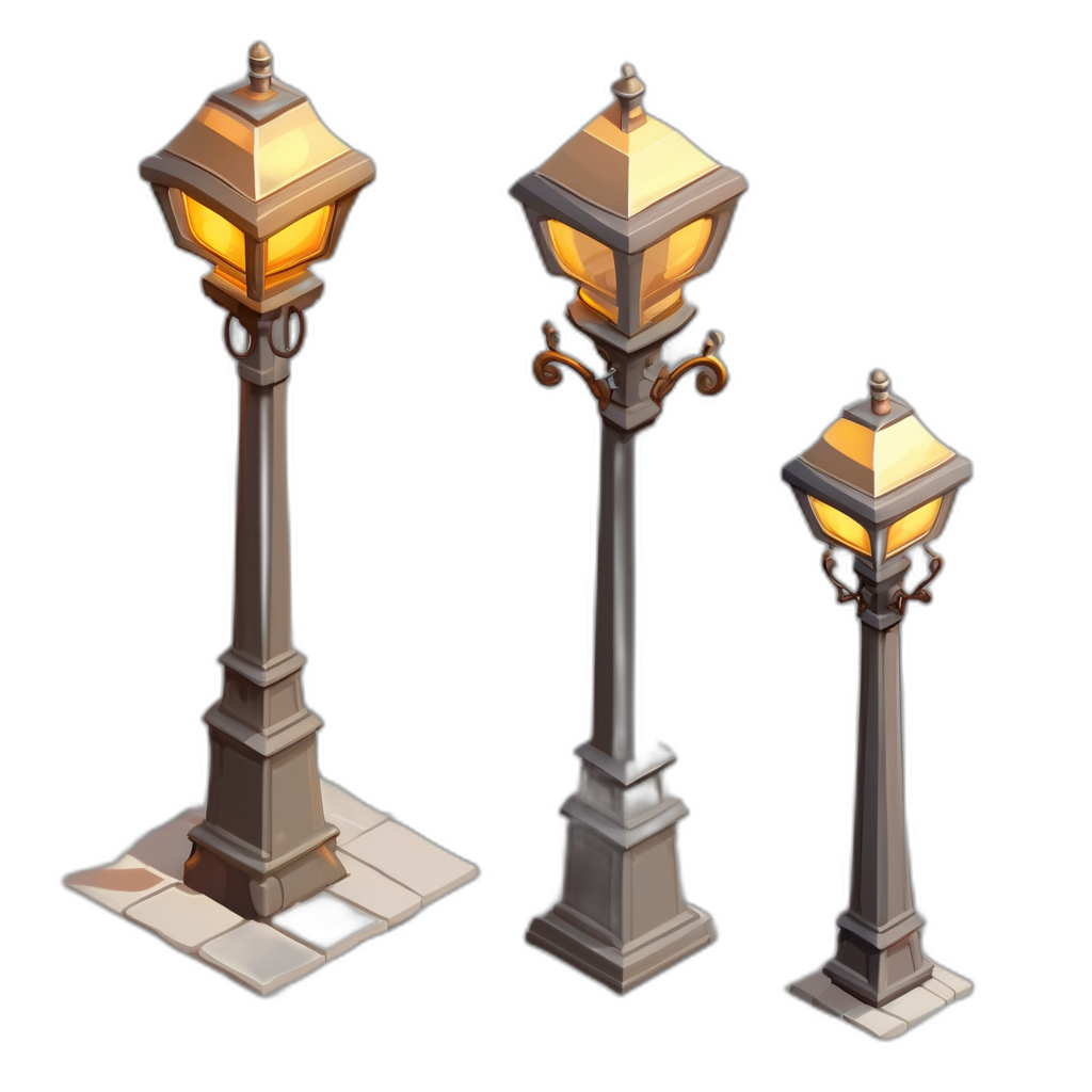 Lampadaire