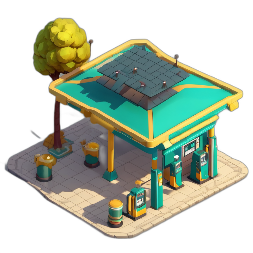 Station-service