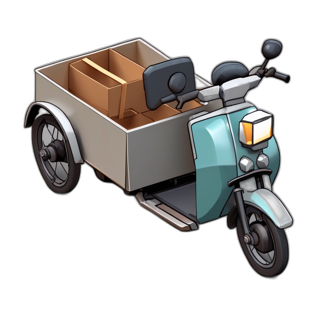 Triporteur
