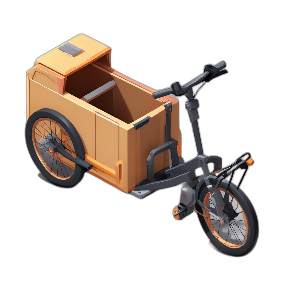 Vélo-cargo